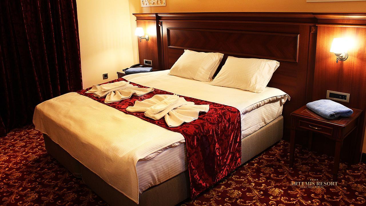 Artemis Resort Wellness Hotel Štúrovo Buitenkant foto