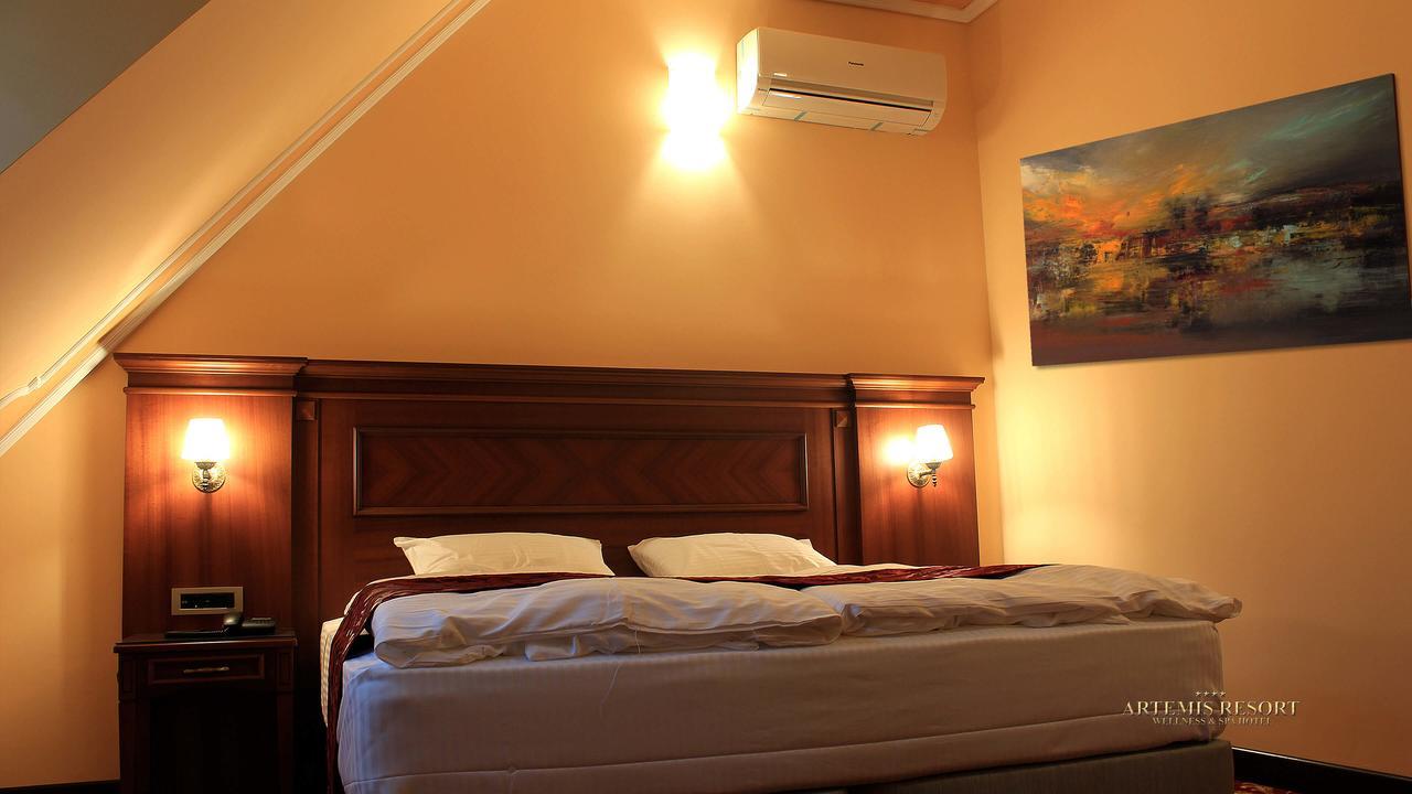 Artemis Resort Wellness Hotel Štúrovo Buitenkant foto